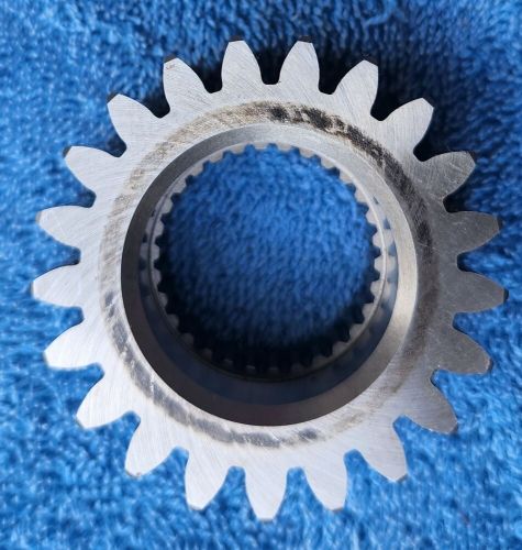 Rotax 912 914 engine crankshaft gear