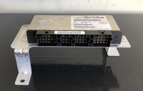 2010-2016 jaguar xjl differential locking control module oem,