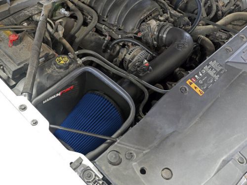 Afe magnumforce intake stage-2 pro 5r for 14-19 gm silverado/sierra 1500 5.3 6.2