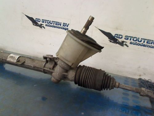 2013 a0040132a renault megane iii grandtour (concentration camp) steering gearbox steering rack-