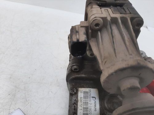 2015 fiat doblo mk2 1.2l diesel egr valve/cooler