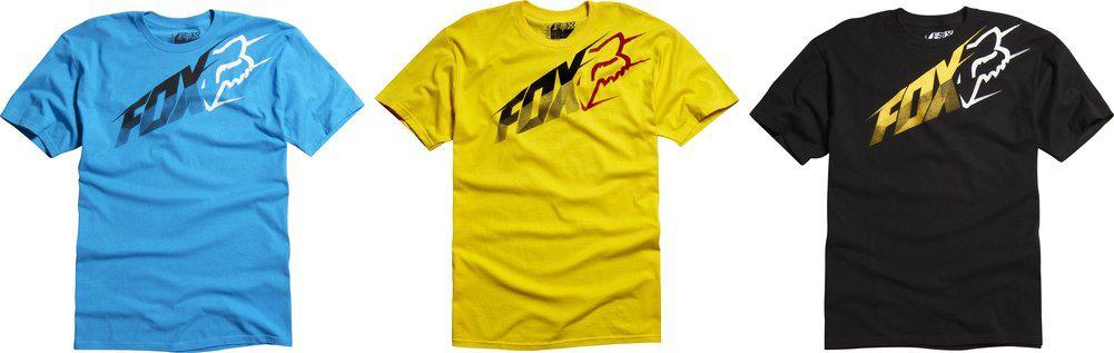 Fox racing boys avail t-shirt 2013