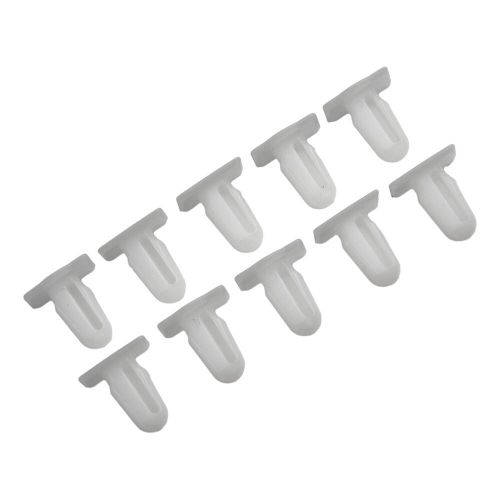 Car clips fastener panel clip 51471840960 60pcs interior plastic white