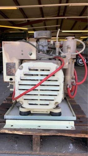 Cummins onan 6.5 mcck 6.5 kw marine gas generator 60 hz  6500 runs