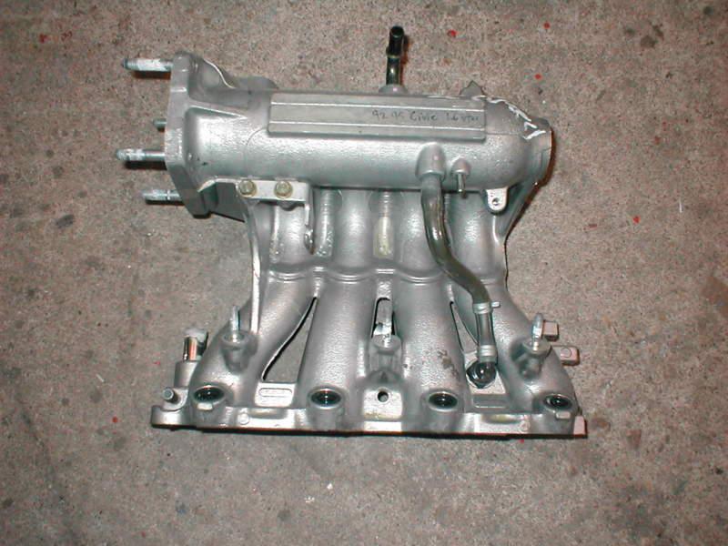 1992 1993 1994 1995 honda civic 1.6 intake manifold  