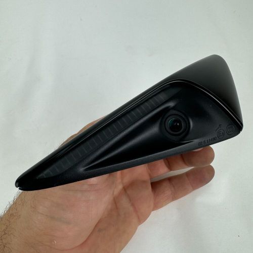 2020 - 2023 tesla model 3 y right fender black signal light camera 1495865-20-c