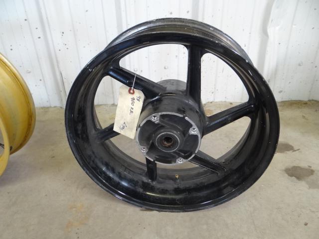 Honda cbr 900rr 900 rr rear wheel (item# 1667)