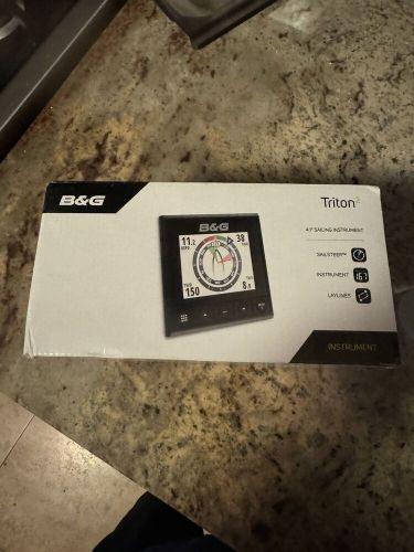 Bandg~triton 2 digital display