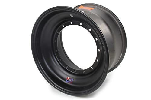 Weld racing    860b 50914    15x9 4in bs direct mount all black