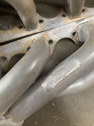 Foxbody 302 gt40p headers