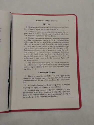 American cirrus engines instruction book 1929-copy