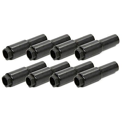 Air flow research adjusting nut 8pk 7/16 x 2.600 bbc intake 6215-8