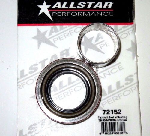 Tail shaft seal w/ bushing bert brinn powerglide muncie transmission tailshaft