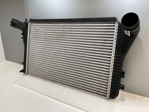 Volkswagen jetta beetle oem inter cooler 2013 2014 2015 2016 2017 2018 2019