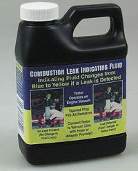 Lisle 75630 test fluid