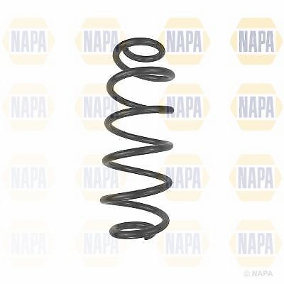 Coil spring fits audi a5 8t3, 8ta 2.0d rear 08 to 17 suspension napa 8k0511115dt