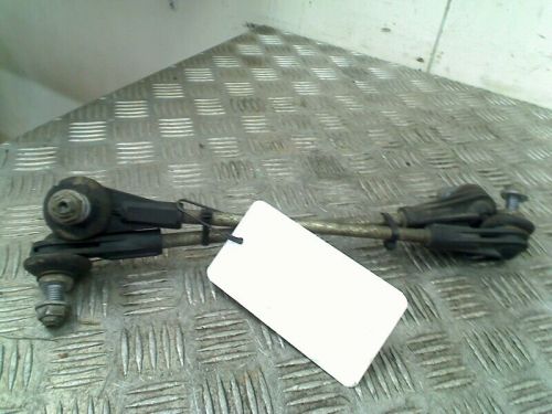 2015 bmw 3 series gran turismo (f34) front stabilizer bar-