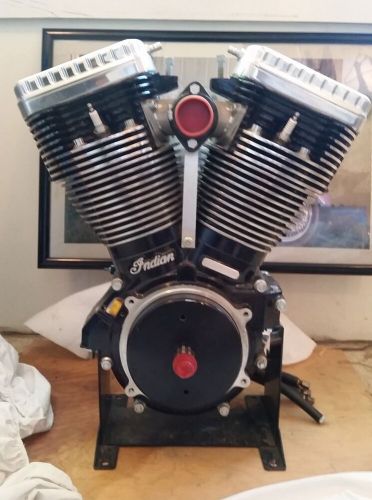 Gilroy indian motorcycle power plus 100, motorcycle engine