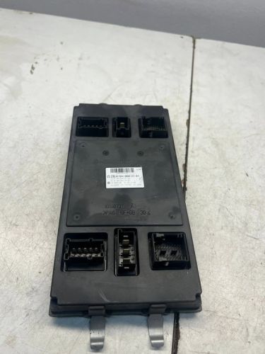 Mercedes-benz gl x164 2008 alarm control unit module a1649004101 nic15225