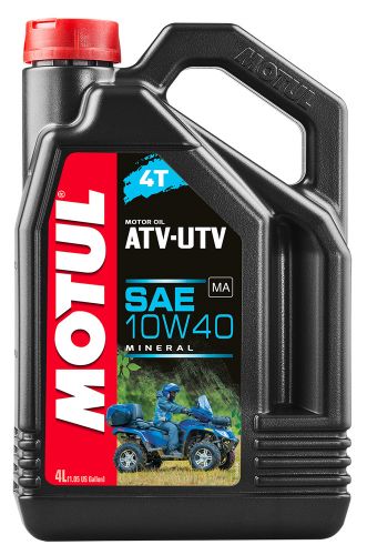 Motul quad 4t oil 105879