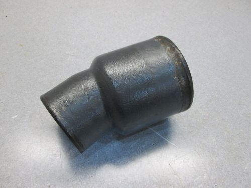 912317 0912317 omc cobra 4.3 v6 stern drive upper exhaust pipe reducer