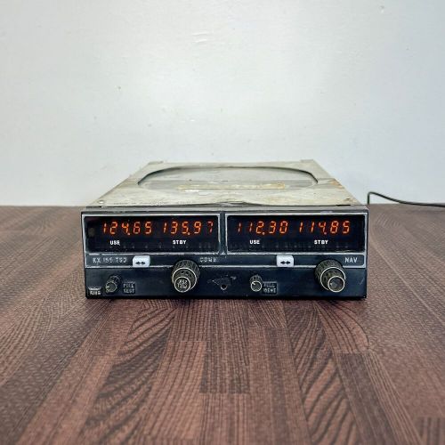King KX-155 Nav Com PN 069-1024-08 14v Without Glideslope - Not Tested, US $650.00, image 4
