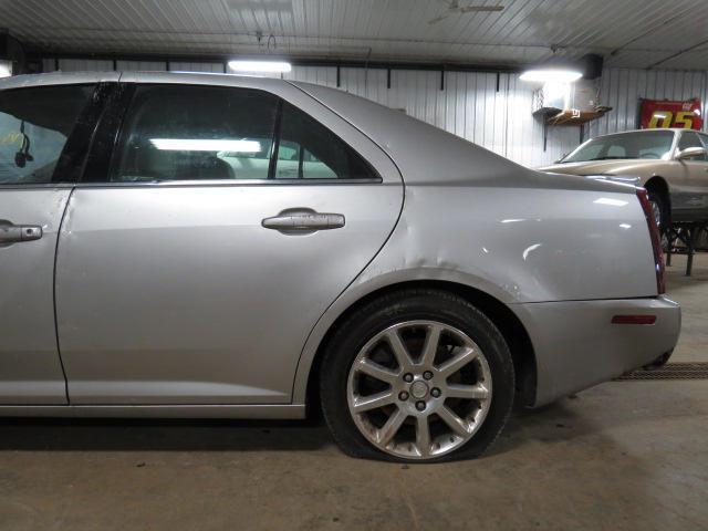 2005 cadillac sts door latch driver left rear