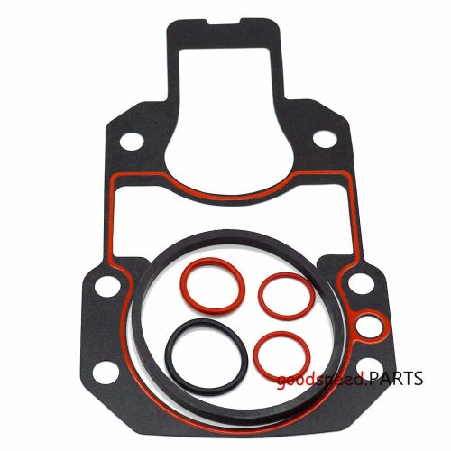 Sterndrive outdrive gasket kit for mercruiser r mr alpha one replaces 27-94996q2