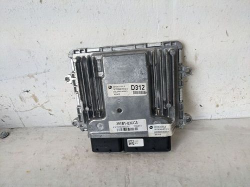 Kia niro 2018-2022 switchboard ecu a3c0465360001