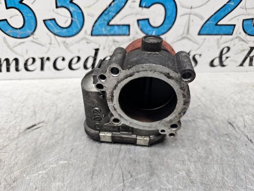 Mercedes benz c-class w203 c180 throttle body  om271 a2711410025