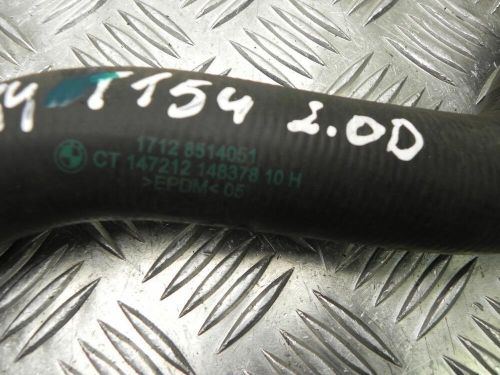 Cooler hose bmw 2 convertible 2016 88514051-