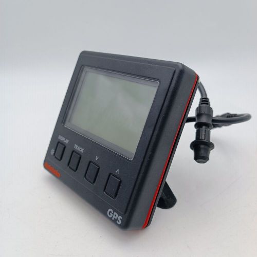 Autohelm st50 z196 gps display instrument - perfect! warranty!