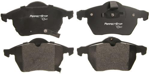 Perfect stop ps819m brake pad or shoe, front-perfect stop brake pad