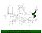 Genuine mitsubishi rear hose 2922a026