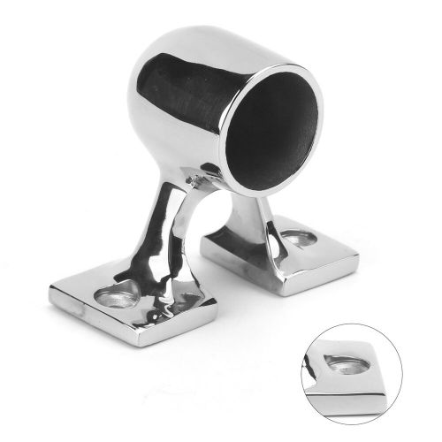 1in handrail fitting stainless steel accessories for yachts fishing boats