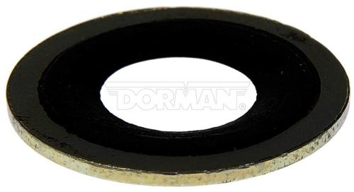 Oil drain plug gasket dorman 65269