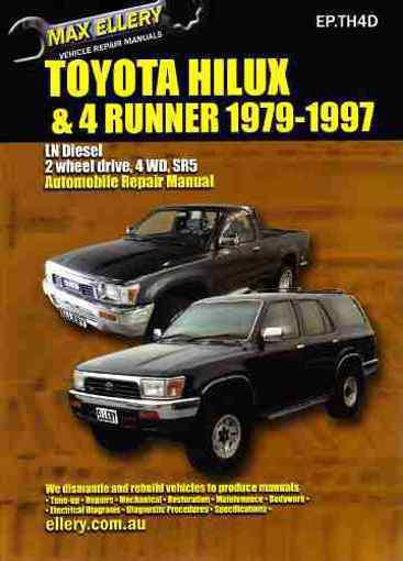 1979-1997 toyota_hilux & 4runner_diesel_repair shop & service_manual 