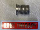 Vintage racing go kart - carb velocity stack - small carb ram tube