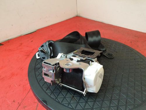 Ford fiesta nearside front seat belt  lh 2011 5 door hatchback