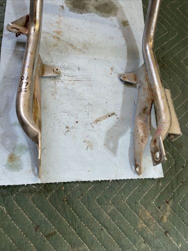 1984 honda atc 125m rear bumper grab bar 254