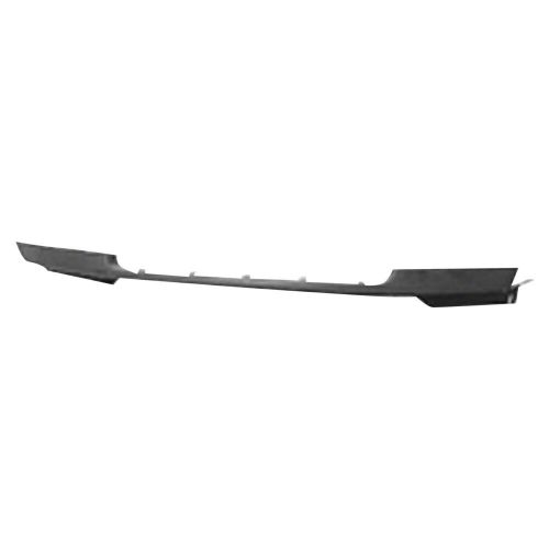 New premium fit front lower bumper deflector 51116800135