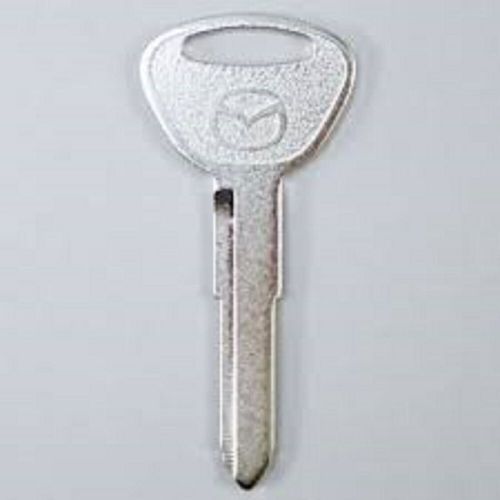 Mazda genuine oem roadster mx5 miata blank key gd7b-76-202