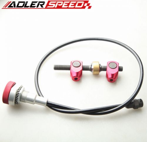 Adler speed hydraulic brake pedal box fitting kit