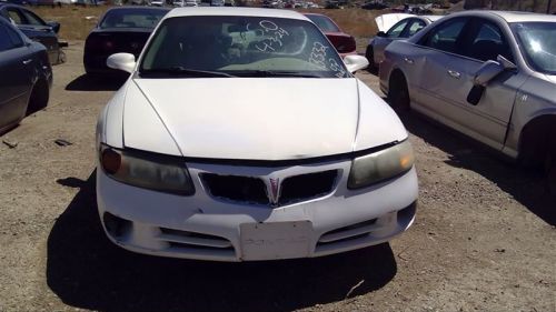 Alternator without supercharged option fits 00-02 bonneville 266438