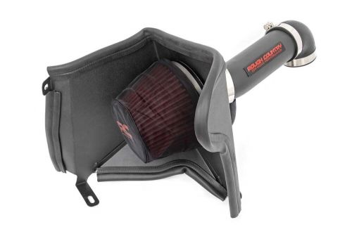 Rough country cold air intake pre-filter bag for 91-01 xj cherokee 10482