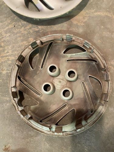 Set of 4 14” hubcaps for 1991-03 ford escort