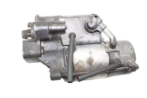 Land rover freelander 2 l359 6g9n-11000-nb starter motor 2.20 diesel 118kw 22571793-