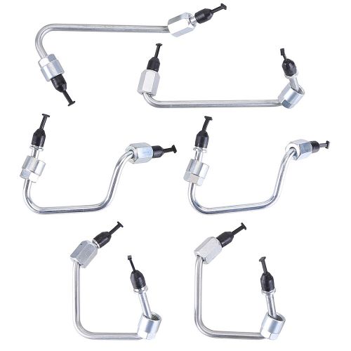 For 2007-2018 dodge cummins diesel 6.7l complete injector fuel line set