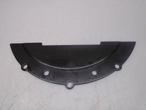 W2  834568 volvo penta stern drive aq125 flywheel housing cover plate