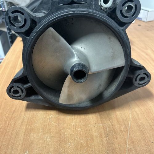 Seadoo 2005 speedster 951 di le jet pump impeller housing assy 271001381 complet